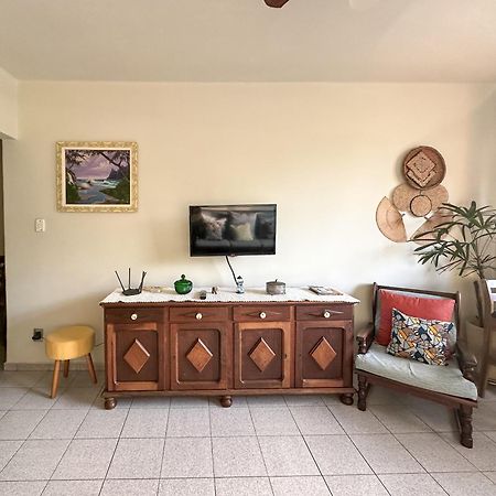 Apartamento Com Vista Pro Mar No Centro De Ubatuba - 2 Quartos E Cozinha Completa Exterior foto