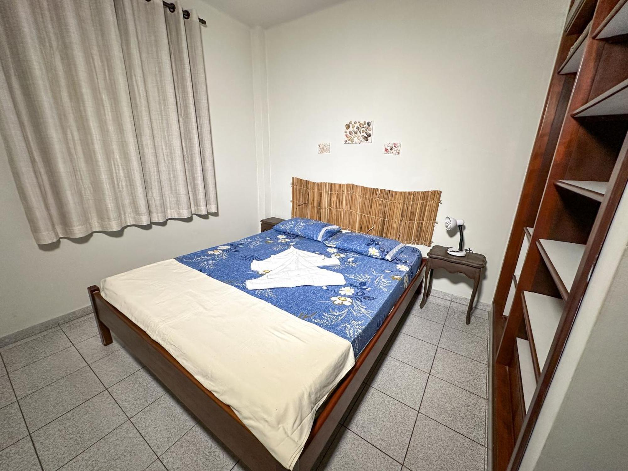 Apartamento Com Vista Pro Mar No Centro De Ubatuba - 2 Quartos E Cozinha Completa Exterior foto