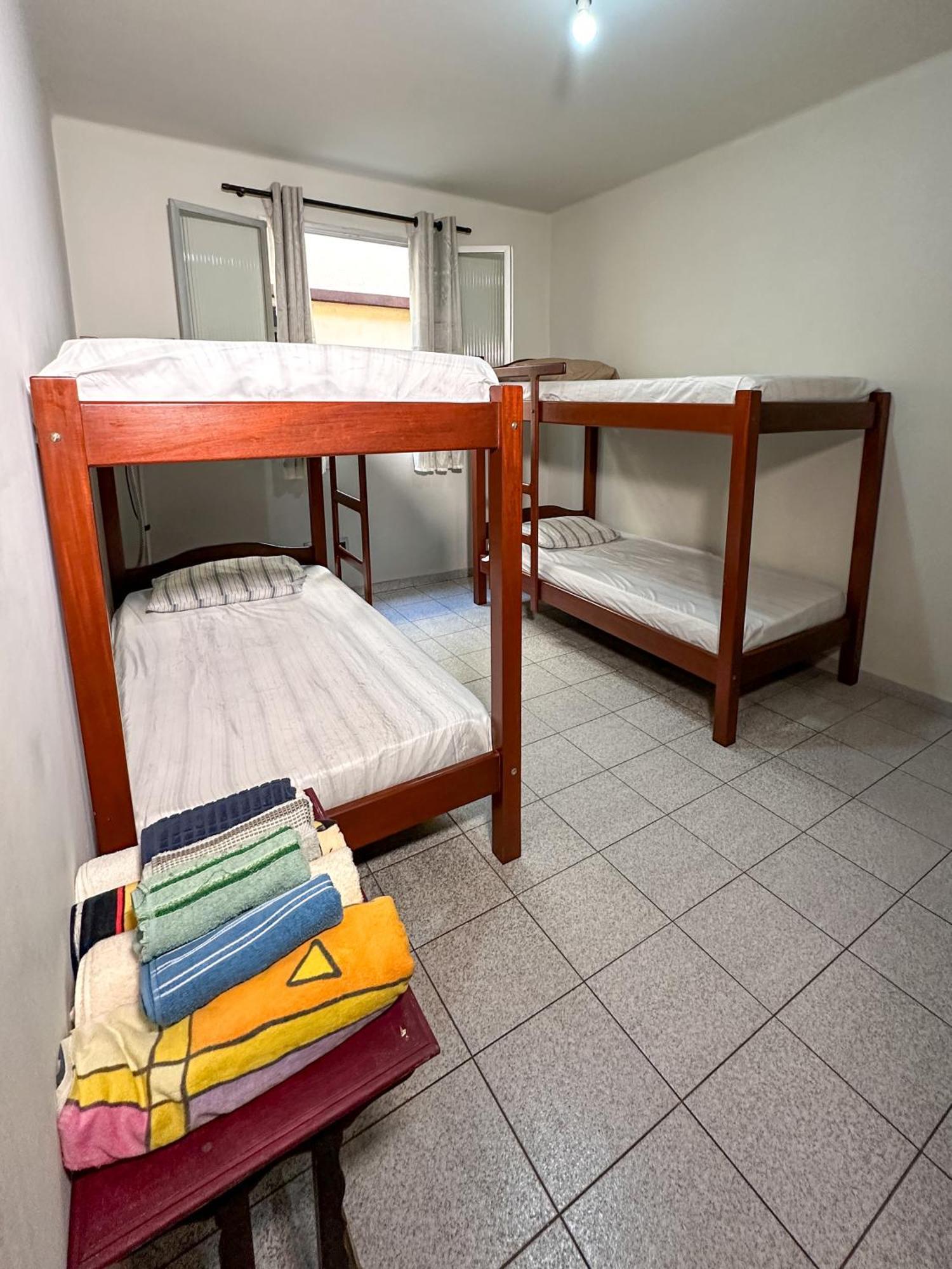 Apartamento Com Vista Pro Mar No Centro De Ubatuba - 2 Quartos E Cozinha Completa Exterior foto